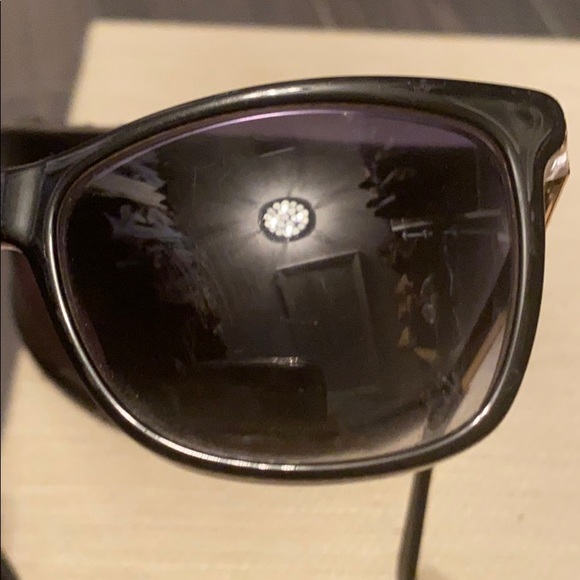 Gucci Sunglasses Black & Gold main image 12